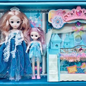 Tiara - Doll Set with Accessories