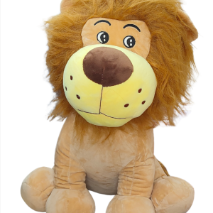 Soft Toy - Big Lion