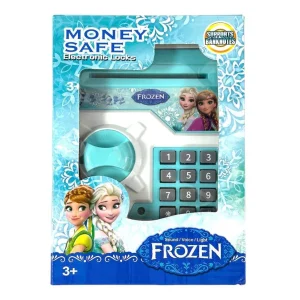 Frozen Electronic Piggy Bank for Kids with Password,Coin Collector for Boys & Girls