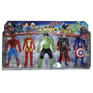 Justice Super Heroes