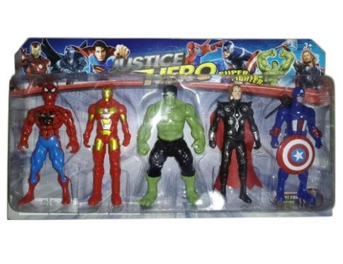 Justice Super Heroes