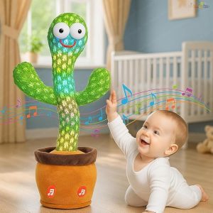 Dancing Cactus