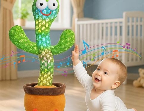 Dancing Cactus