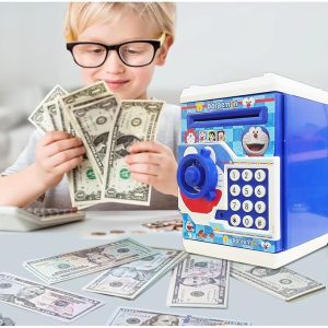 Doreomon Money Safe - Electronic Lock