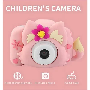 Cute Fox - Funny Children Camera