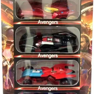 Infinity War Alloy Car