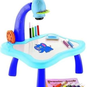 Drawing Projector Table For Kids Blue , 3-8 Years Old