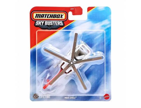 Matchbox Sky Busters Toy Plane Aircraft Eheli