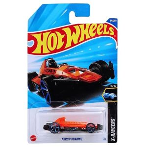 Arrow Dynamic - X RAYCERS (Orange)