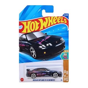 Nissan Skyline GT-R (BCNR33) (Blue)