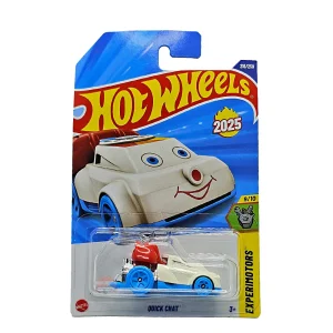Imported Quick Chat EXPERIMOTORS