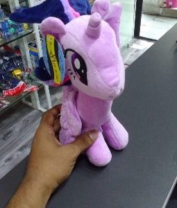 Little Pony Princess Twilight Sparkle Plush (Pink)
